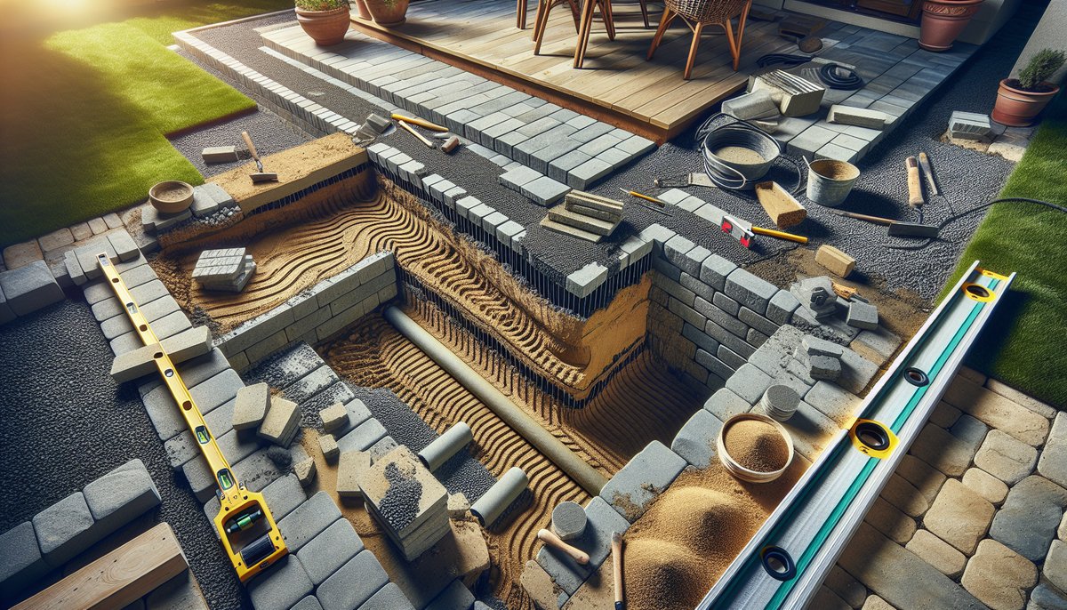 Building Paver Patios That Last: The Best How-To Clips Ranked