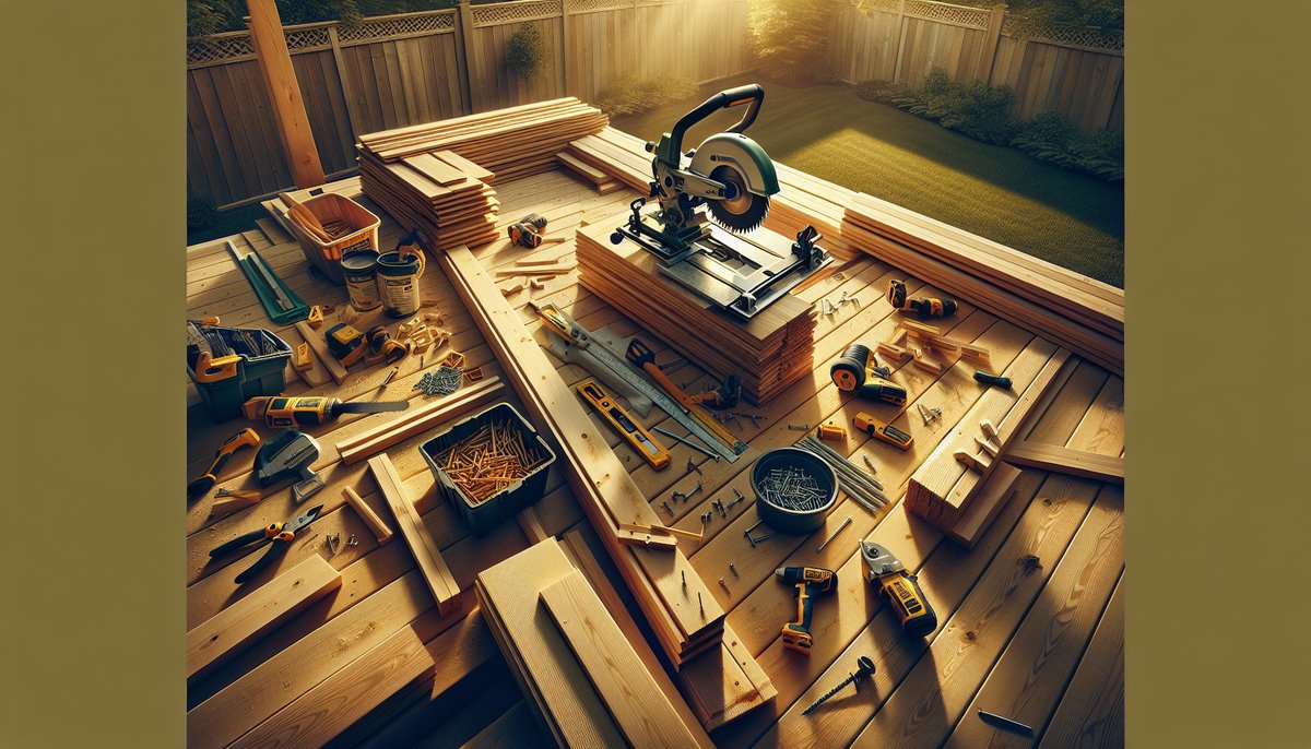 Deck Building That Actually Teaches: Smart Technique In Short Clips