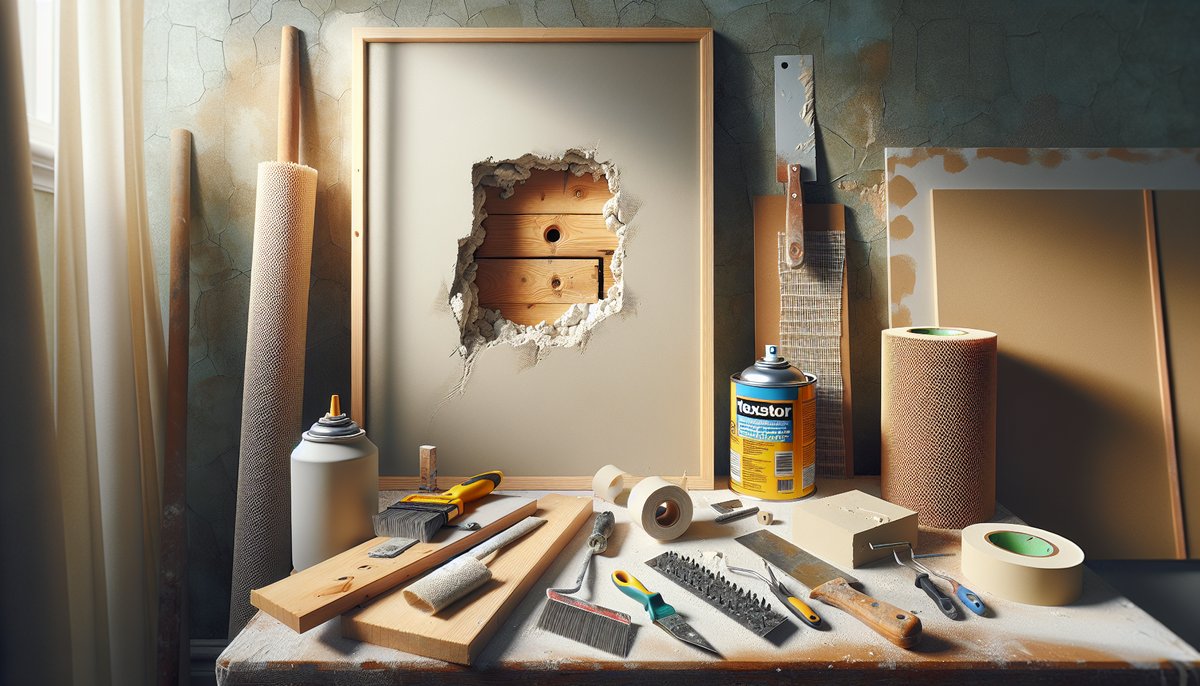 Drywall Patching: Precision Techniques That Actually Work