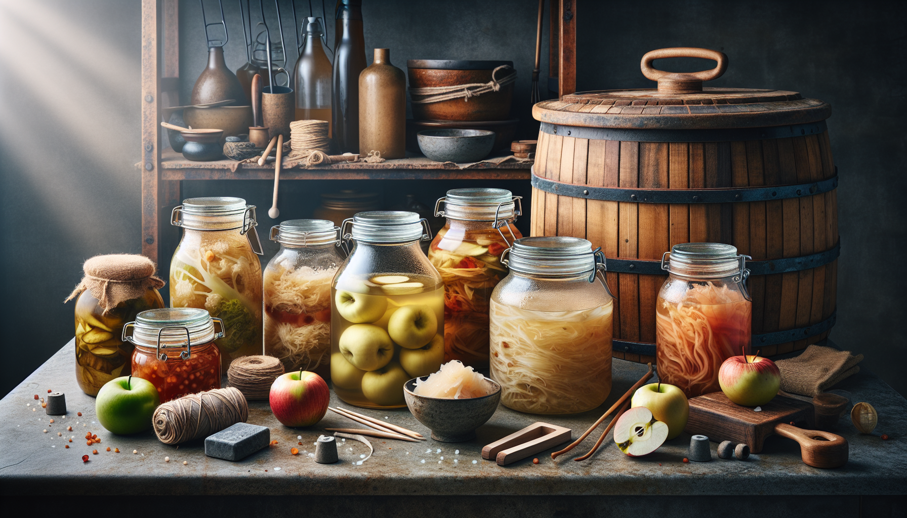 What Actually Works: Fermented Foods in Action
