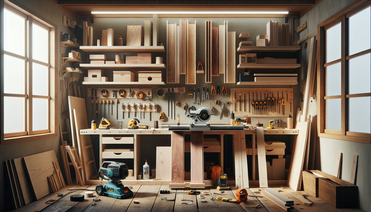 Floating Shelves: Woodwork That Refuses to Sag