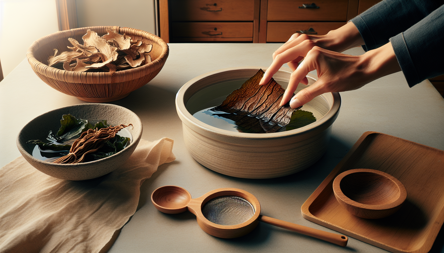 Japanese Dashi: Visual Guides to Stock That Shapes a Cuisine
