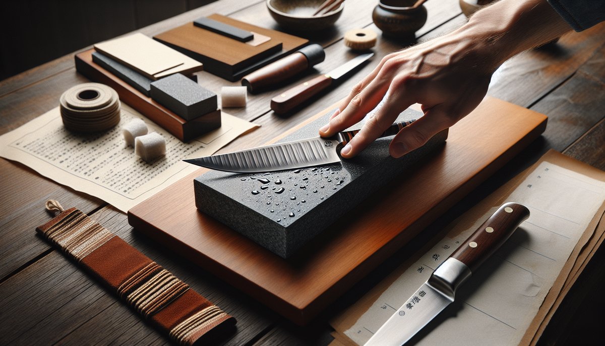 Knife Sharpening Techniques That Actually Matter: Sharp Edges, Real Skills