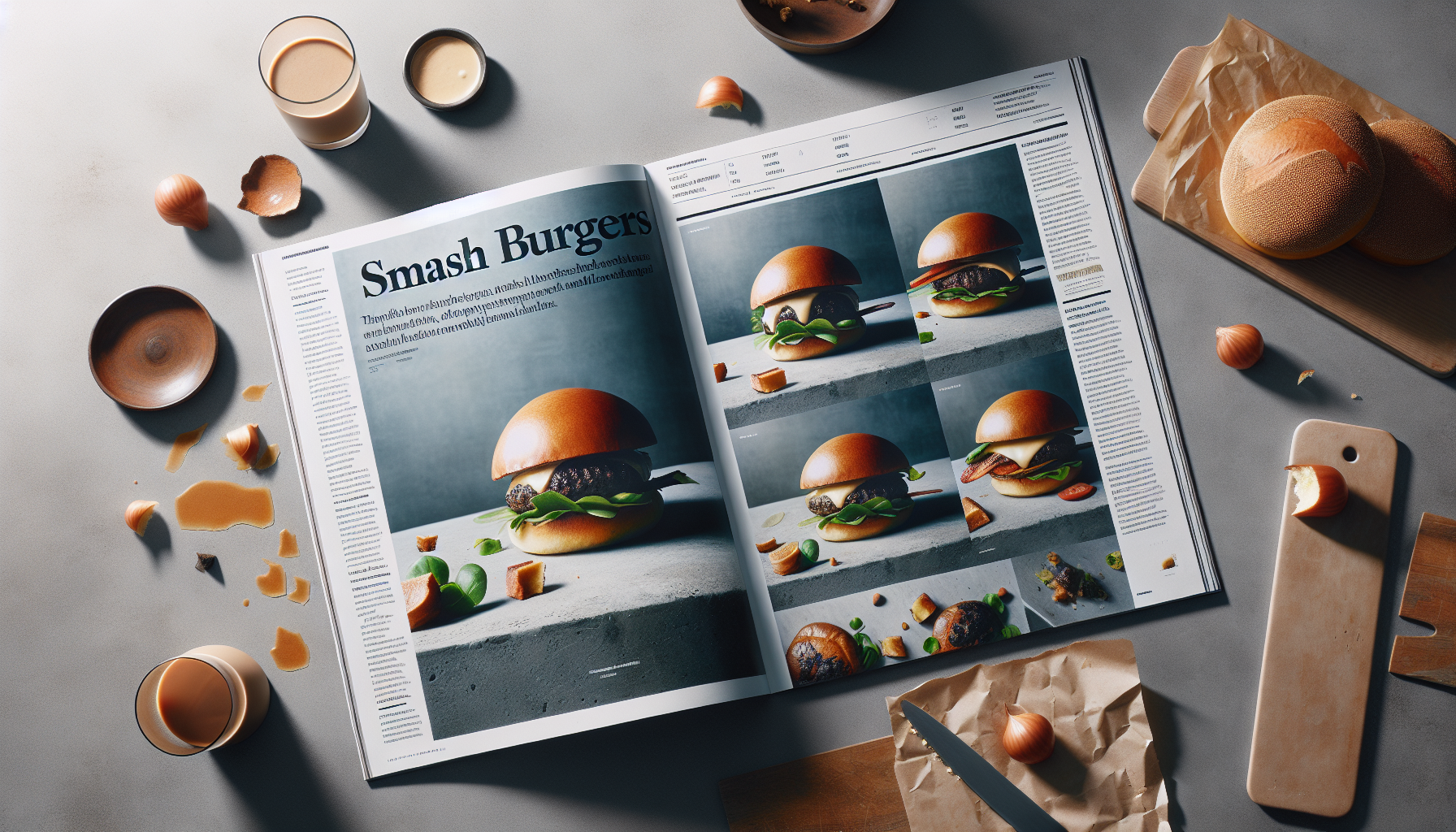 Smash Burger Videos That Get Technique and Flavor Right