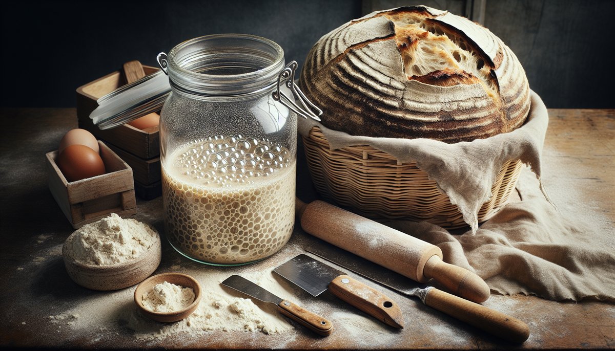 Sourdough Bread Techniques: What Actually Moves the Needle