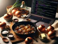 Fast-Track vs. Slow Burn: Caramelized Onions, Scrutinized