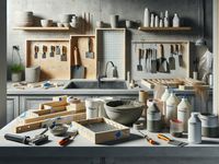 Concrete Countertops: The Clips That Actually Teach You Something