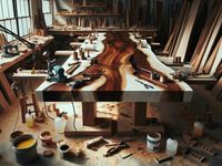 Building a Live Edge Dining Table: Direct, Practical Inspiration