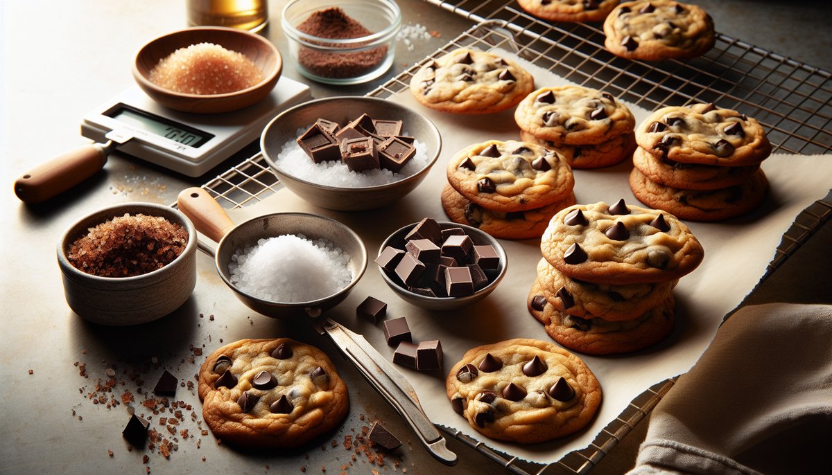 Chocolate Chip Cookies: What Actually Elevates a Cookie Clip